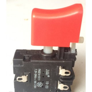 Кнопка аккумуляторного шуруповерта Makita (без провода)  