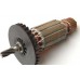 Якорь (ротор) для пилы дисковой FERM 185 (163*41 / 6з-право)