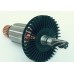 Якорь (ротор) отбойного молотока MAKITA HM 1100C /HM 1130C / HM 1140C ( 174*41/ 6 зубов )