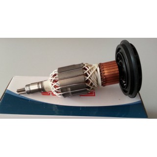 Якорь (ротор) для отбойного молотка Bosch 11E ( 208*53/ 7-з )