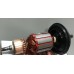 Якорь (ротор) для перфоратора Bosch GBH 5-40 DСE (185*46.5/ 7-з прямо)